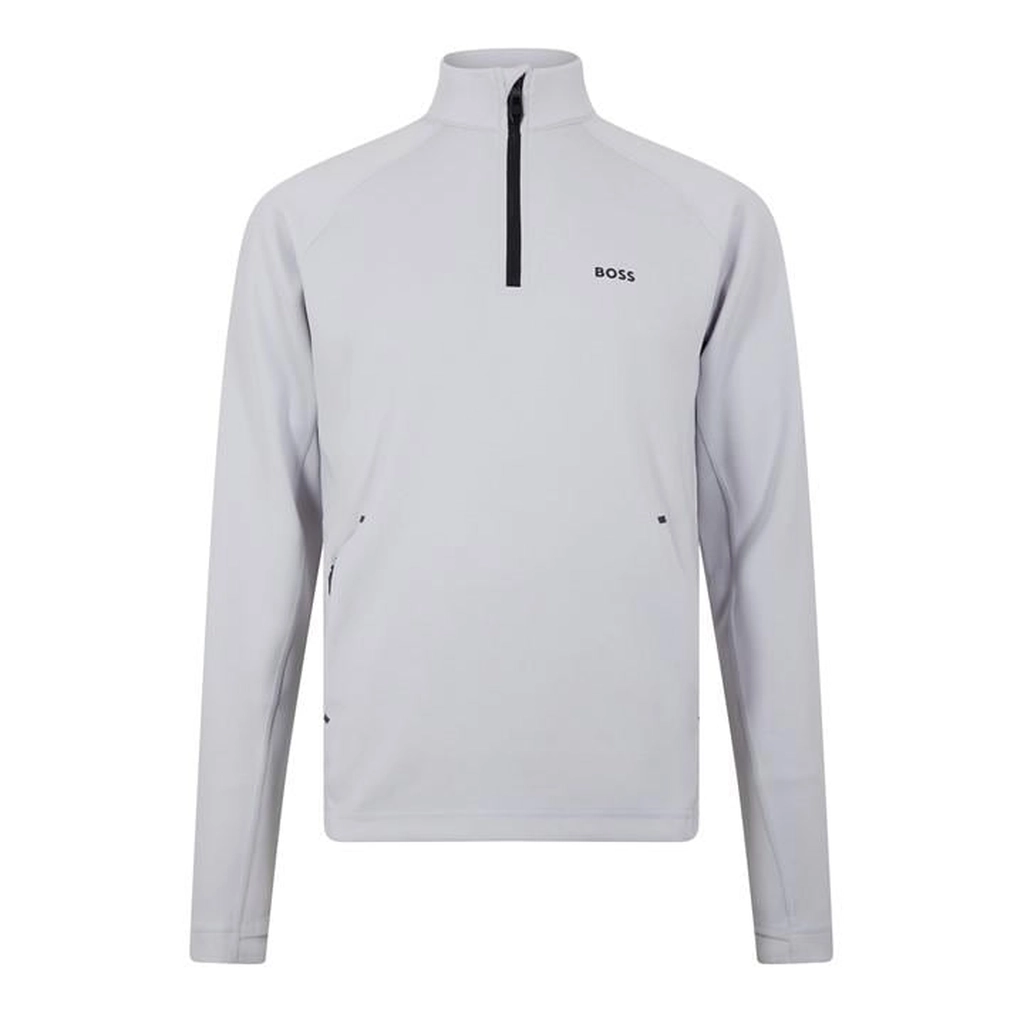 Hugo Boss Sweat Active 10267203 01 - Grey